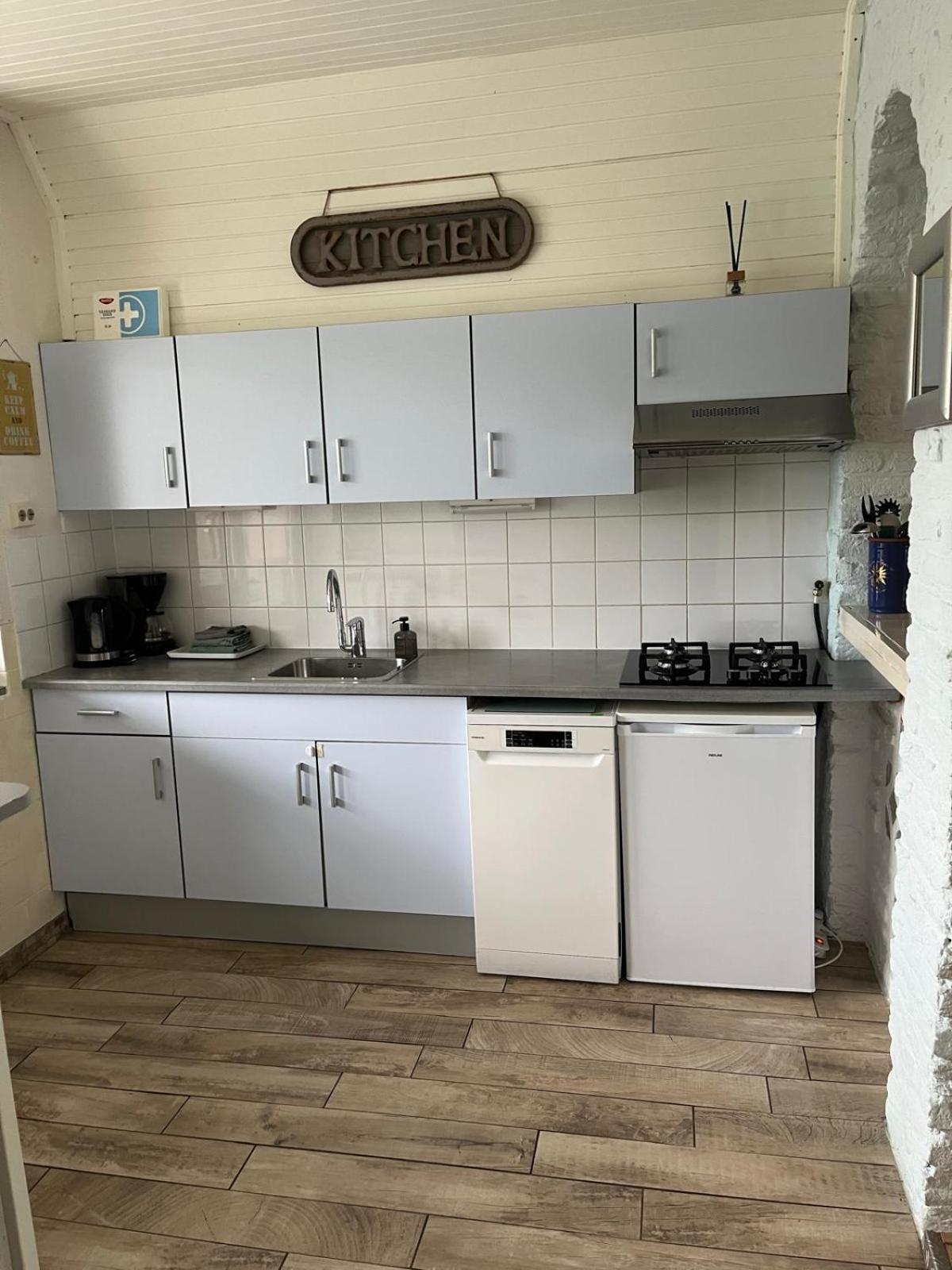 Vakantiehuis 'T Geultje Schin op Geul Exterior photo